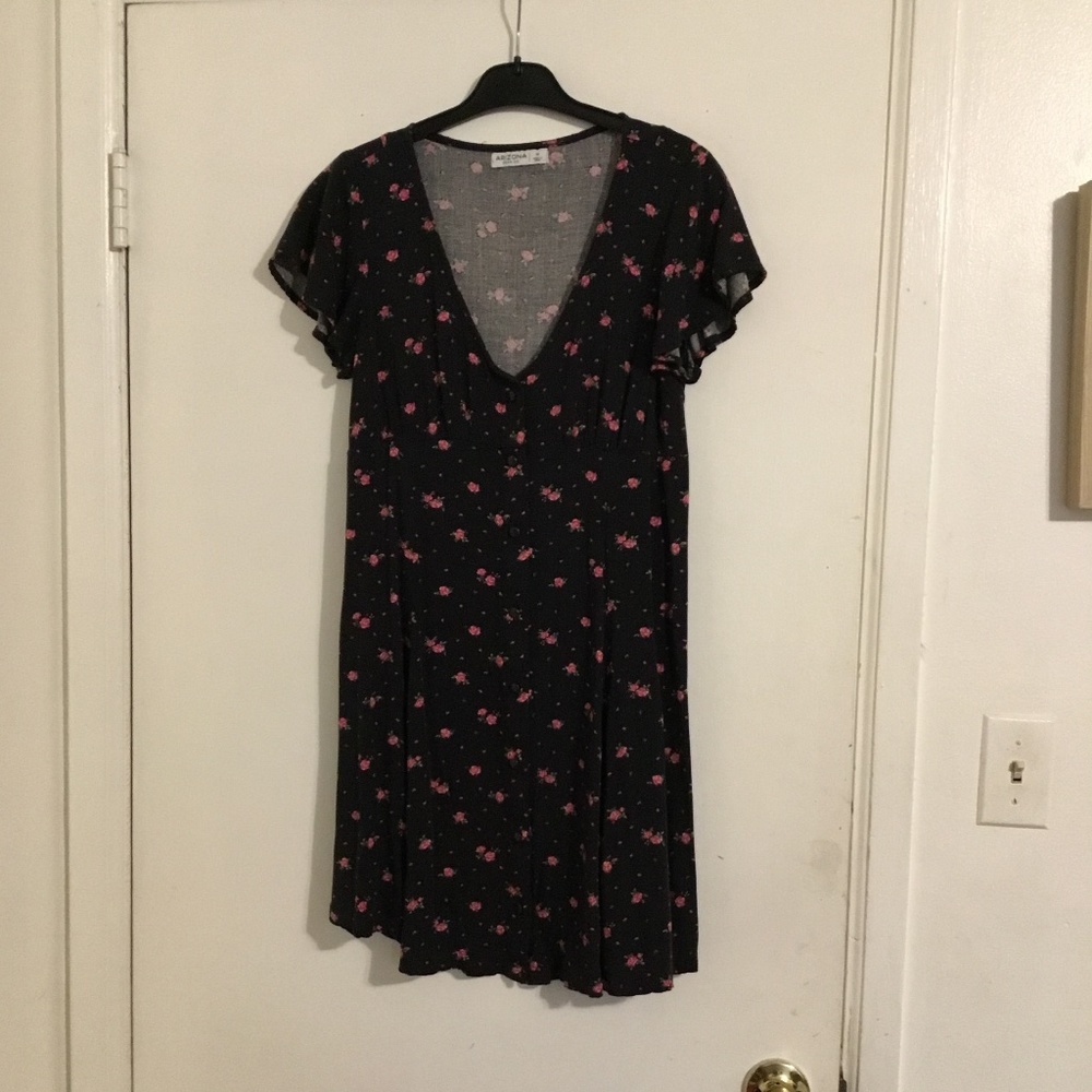 Arizona floral dress